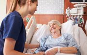 Caring for a Loved One Who Has Late Stage Alzheimer's Disease