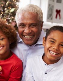 Coping With Alzheimer’s Over the Holidays Coping With Alzheimer’s Over the Holidays
